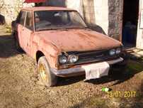datzum 1600 SSS mecanica toda