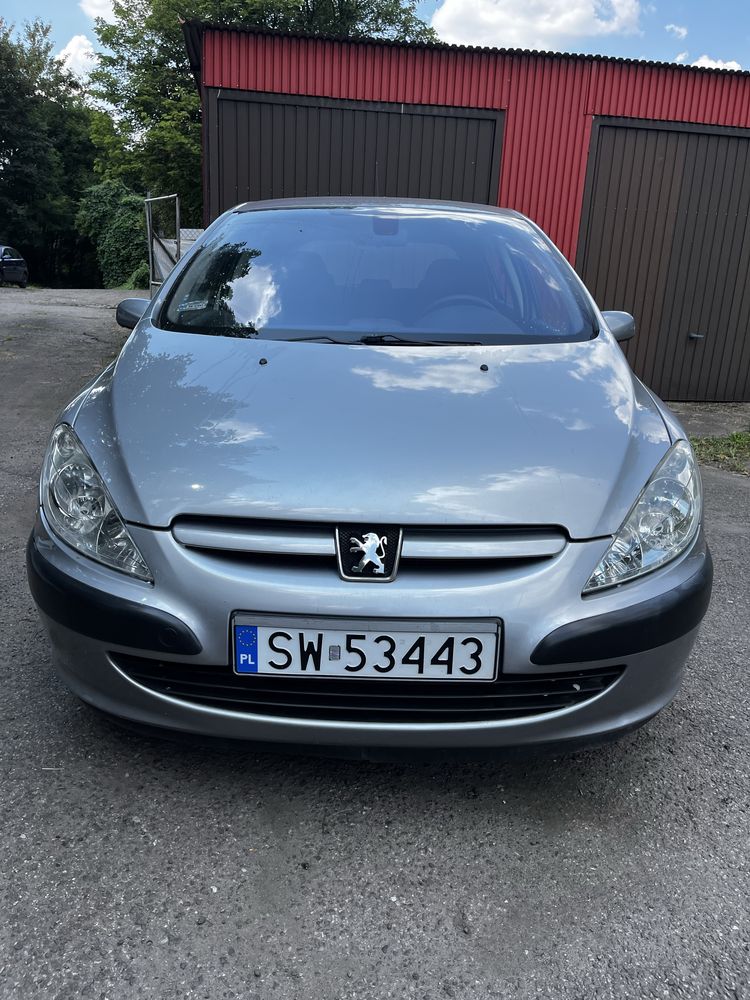 Pegeot 307 1.6 KLIMA
