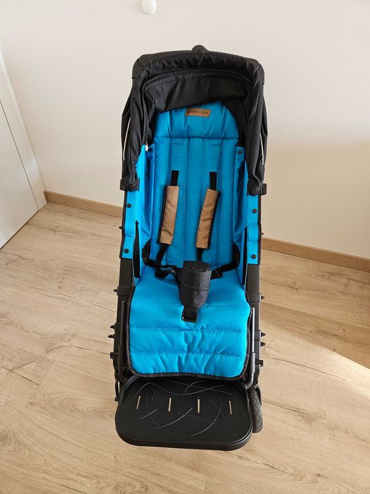 Wózek inwalidzki spacerowy Patron PIPER COMFORT