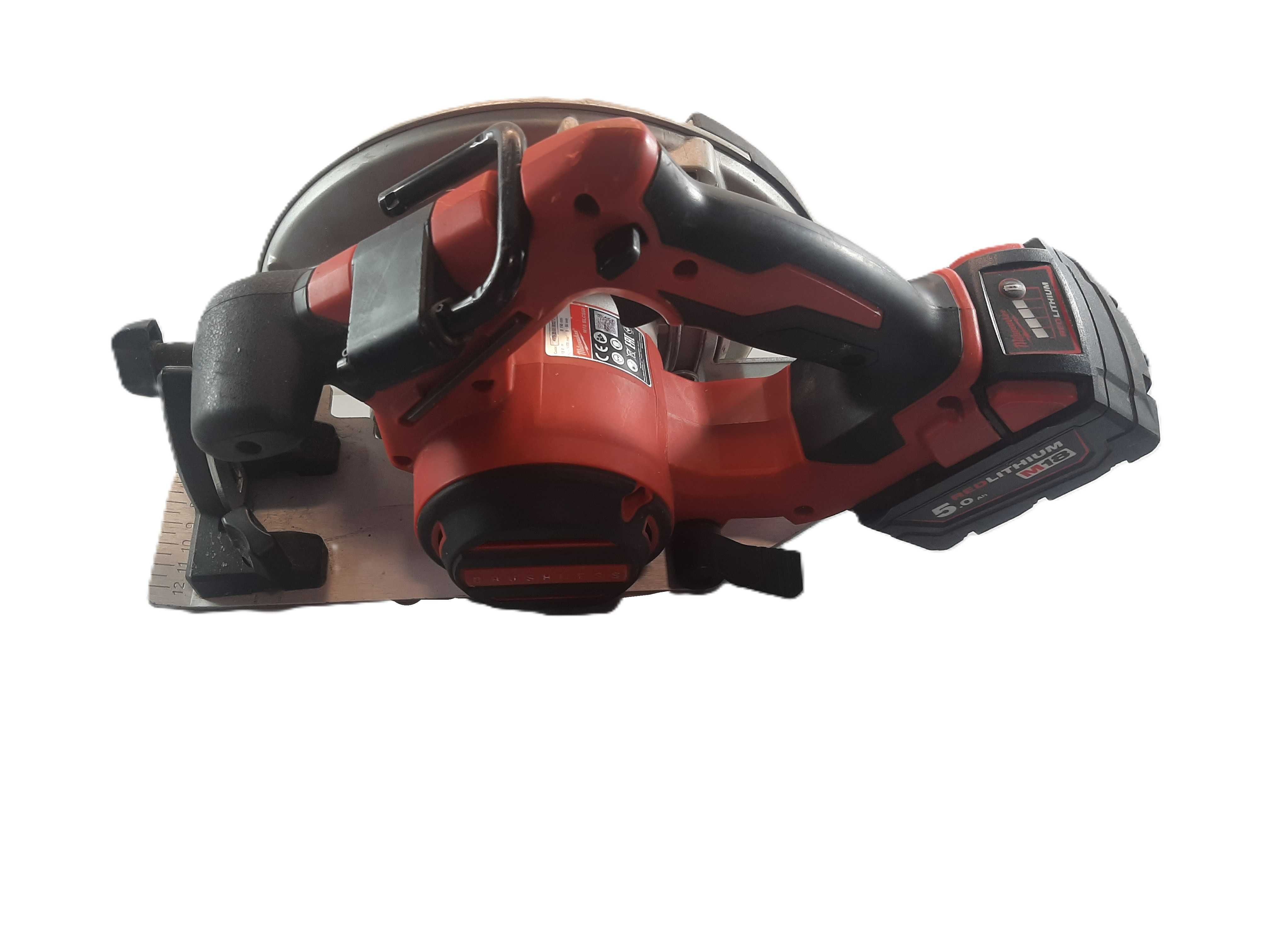 Pilarka tarczowa MILWAUKEE M18BLCS66-0X