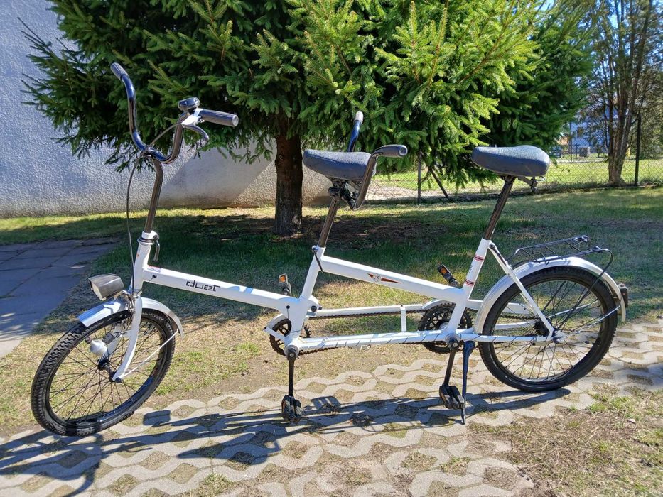 Romet Duet (Polski klasyk)