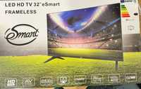 Led hd tv 32” eSmart