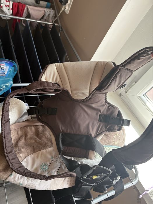 Nosidelko Kinderkraft