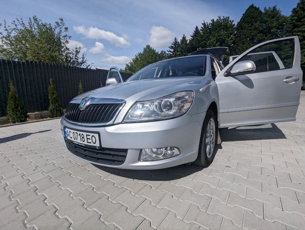 Skoda octavia 2.0 tdi