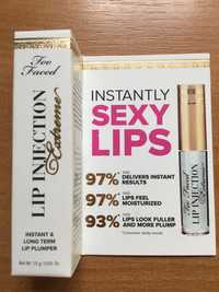 Too Faced Lip Injection Extreme Lip Plumper 1,5 g Travel Size