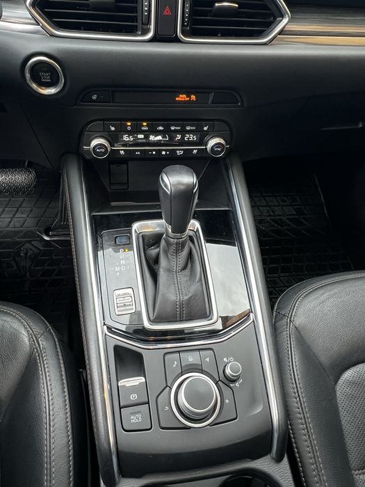 Mazda CX-5 2022 року