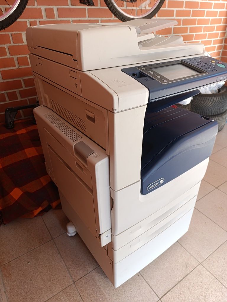 Xerox WorkCentre 7225 (кольоровий)