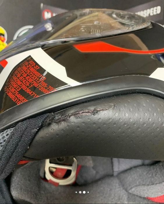 Мотошолом шлем Shoei NXR (agv shark arai xlite ruroc hjc)