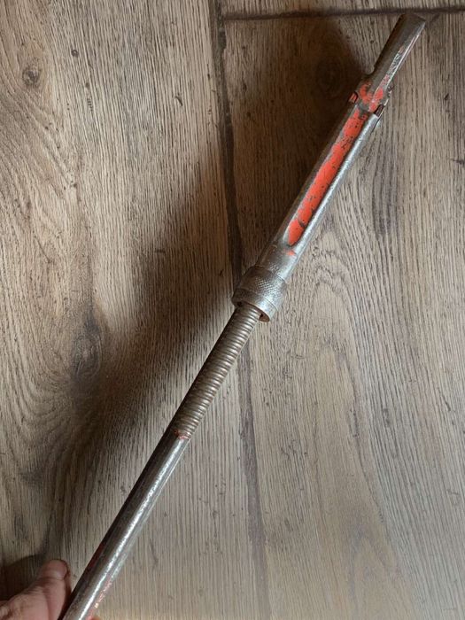 Оригинальный трубный, газовый ключ жабка W.Germany