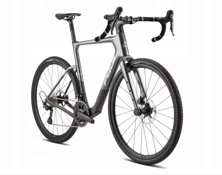 Nowy Gravel Fuji Jari 1.1 Carbon GRX810