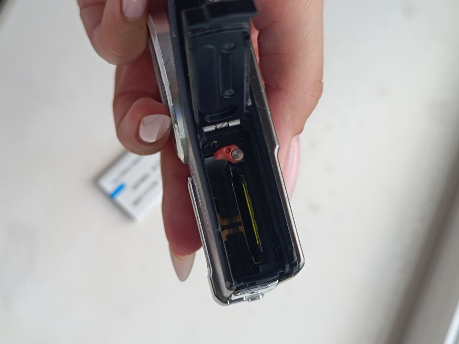 Olympus m780 (также известная как Stylus 780). ПОД РЕМОНТ/ НА ЗАПЧАСТИ