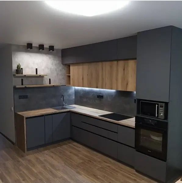 меблі на замовлення кухні шафи