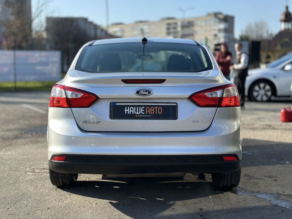 FORD FOCUS 2012 року, 2.0 бензин, автомат, передній привід.