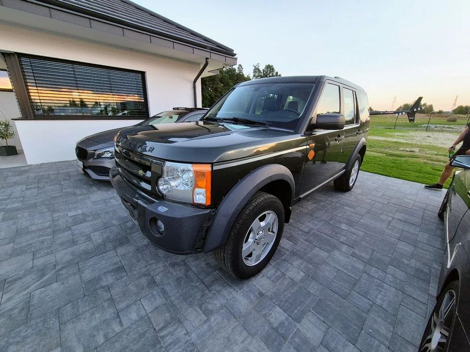 Land Rover Discovery manualna skrzynia biegów , ORI niski przebieg !