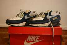 Nike Air Max c/ Caixa Original