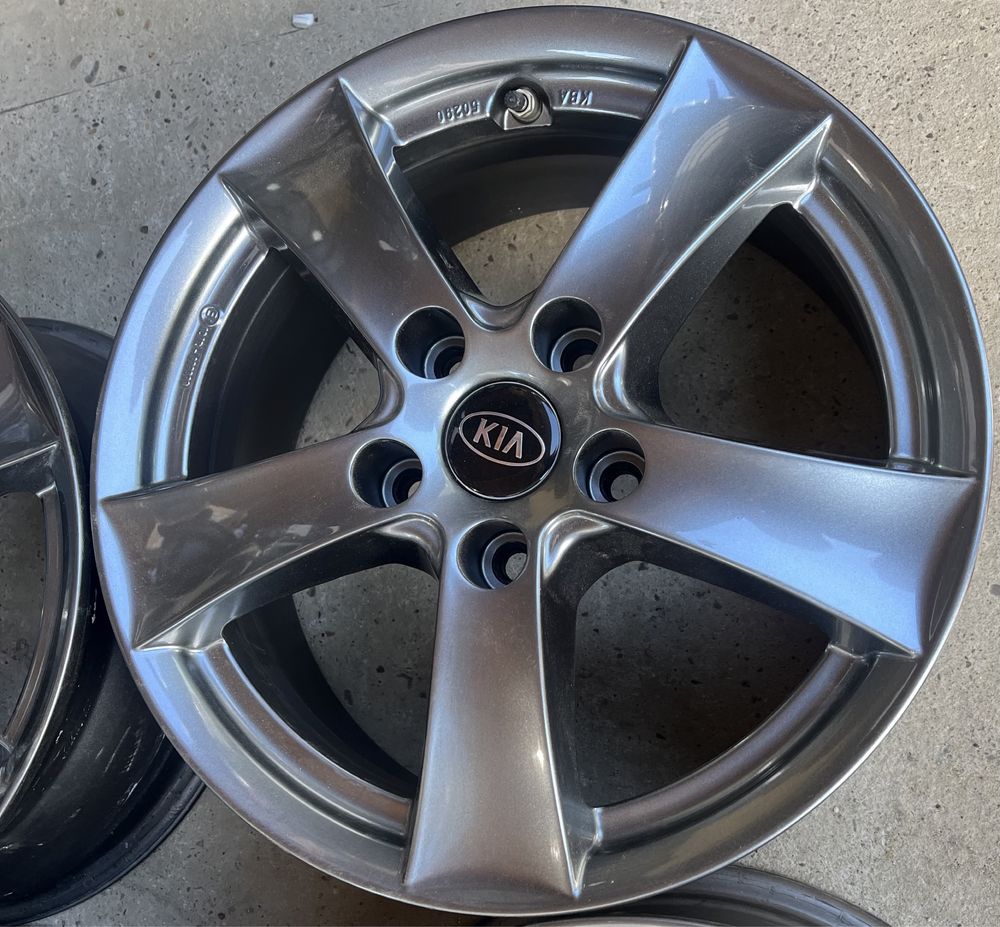 Диски KIA Optima K5 R 16 5 114,3 Niro Forte Ceed