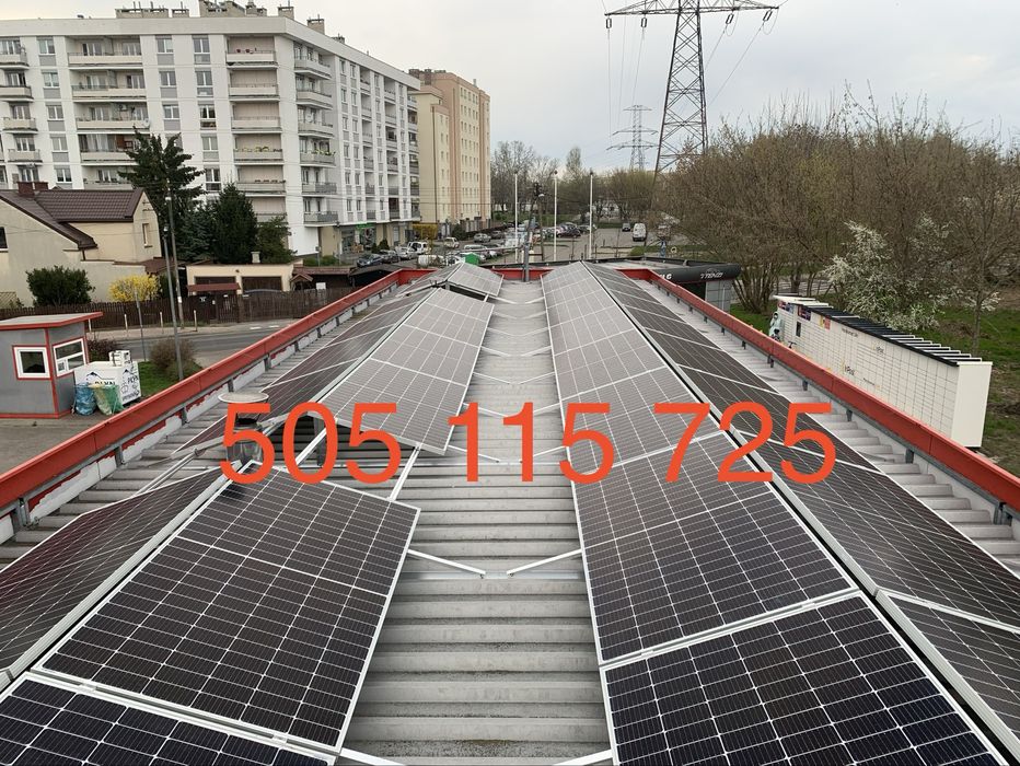 Fotowoltaika 10 KW z montażem Ja Solar Longi Jinko
