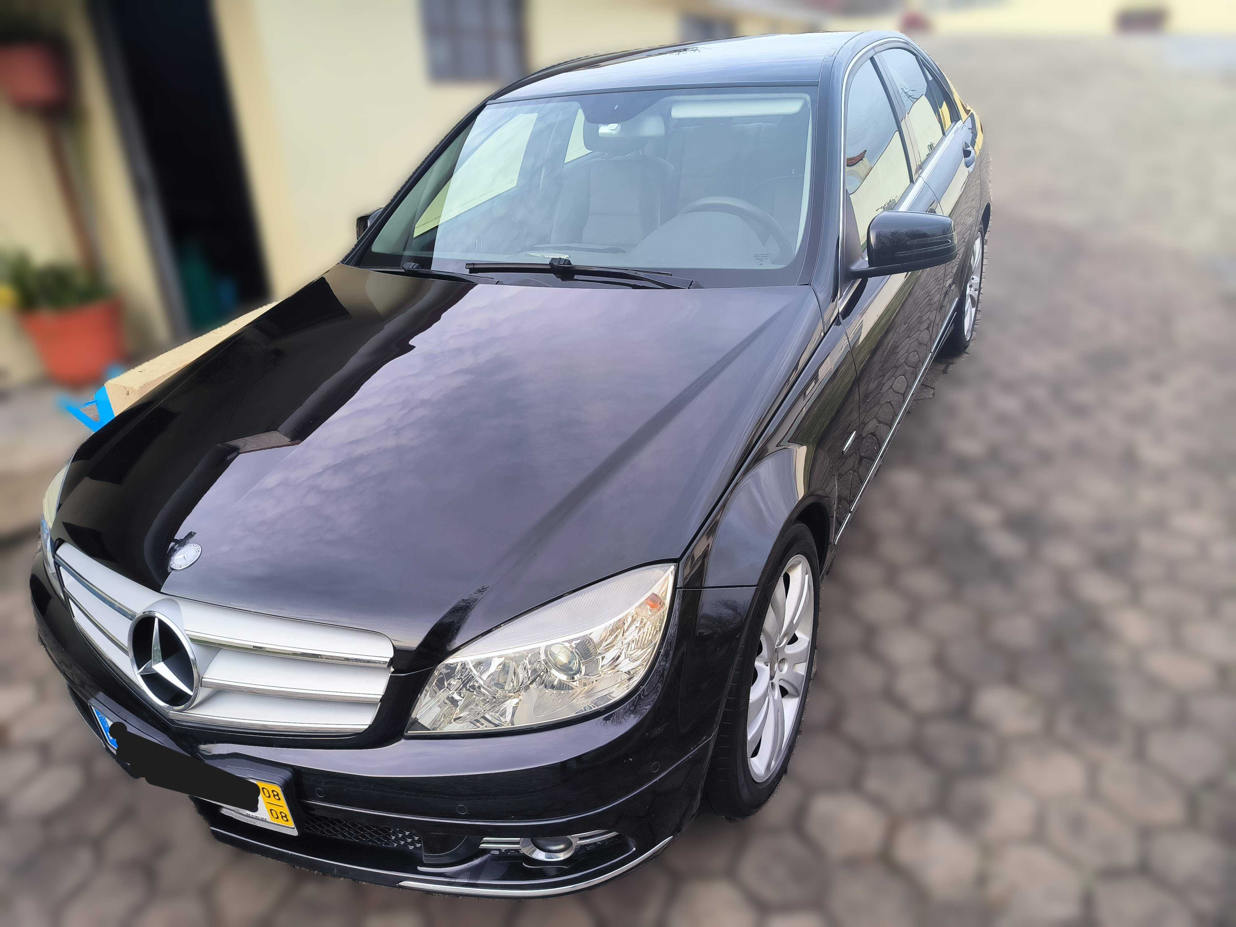 Mercedes c 200 CDI BlueEFFICIENCY Avantgarde