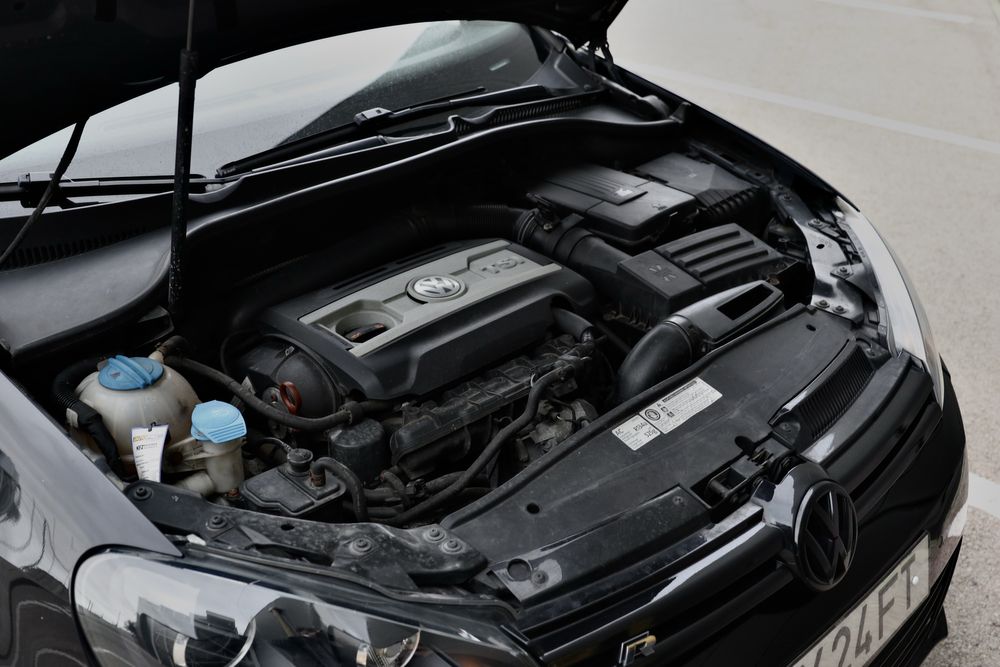 VW Golf 6 GTI - Look R