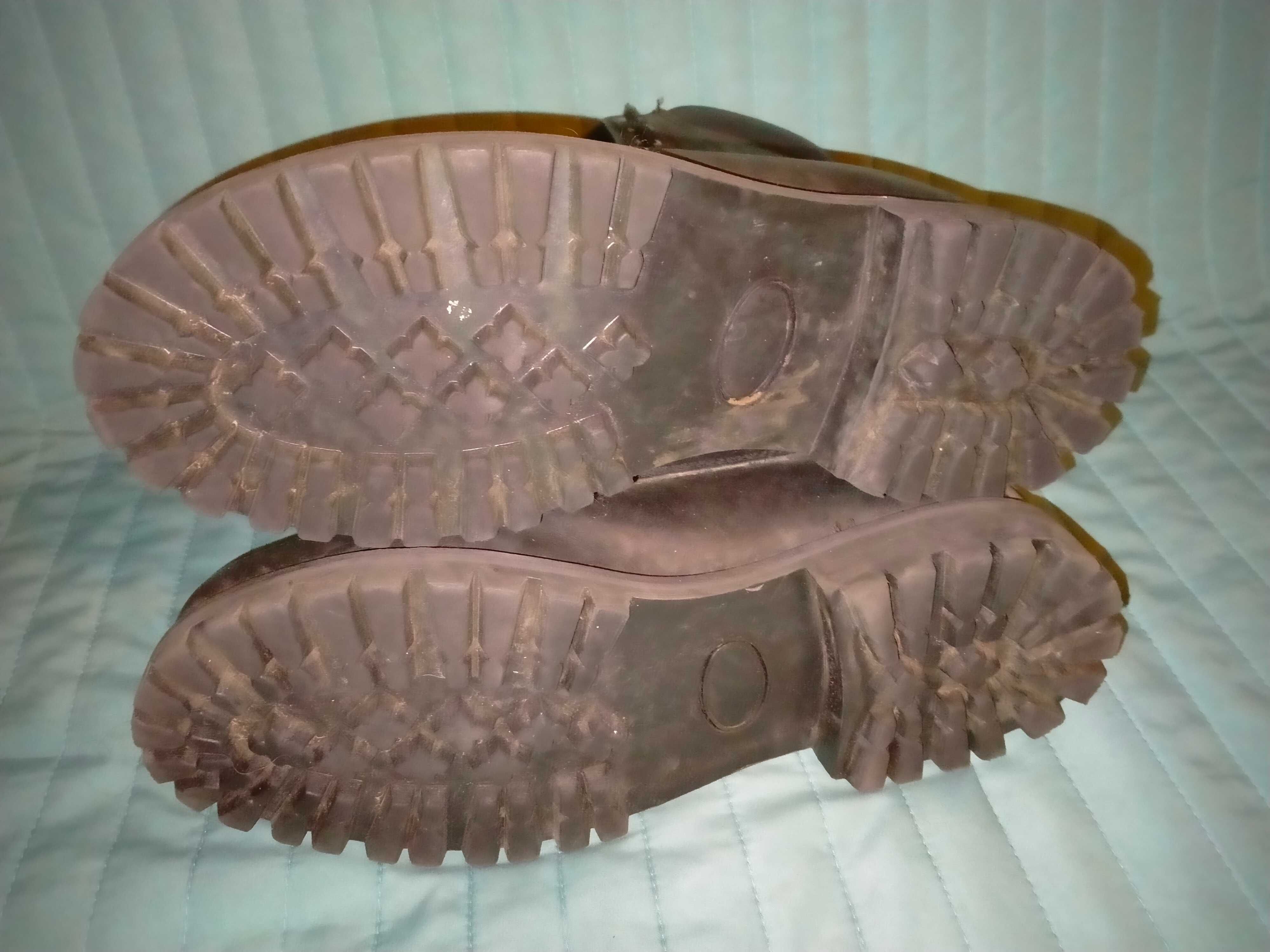 Buty na motor Akito r,36 skóra