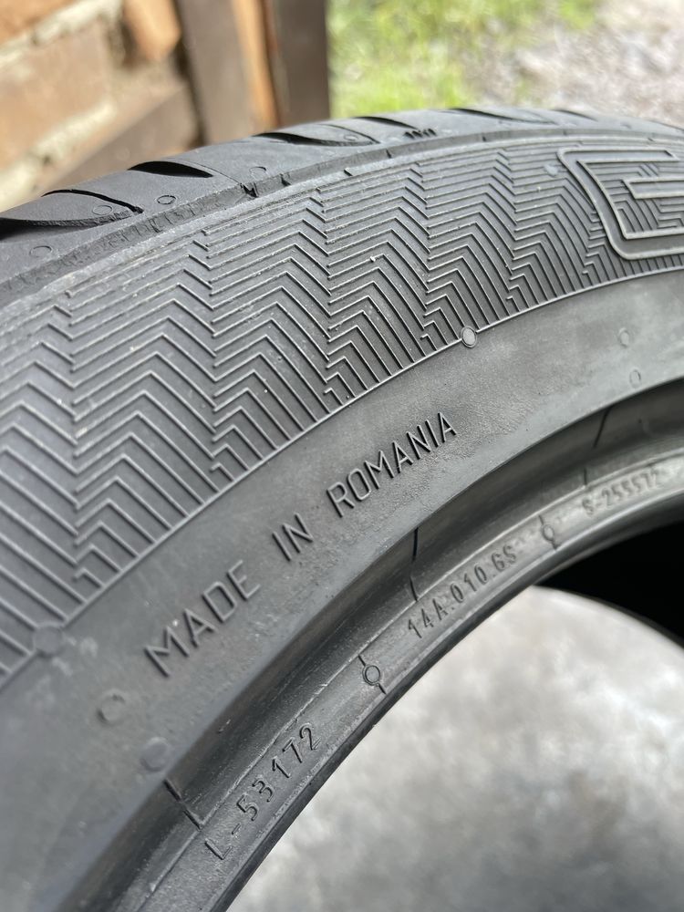 205/50 R17 Gislaved Ultra Speed 2 (2шт) як нові
