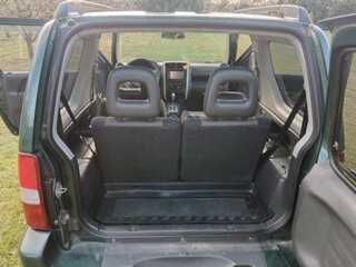 Suzuki Jimny 2007r Automat