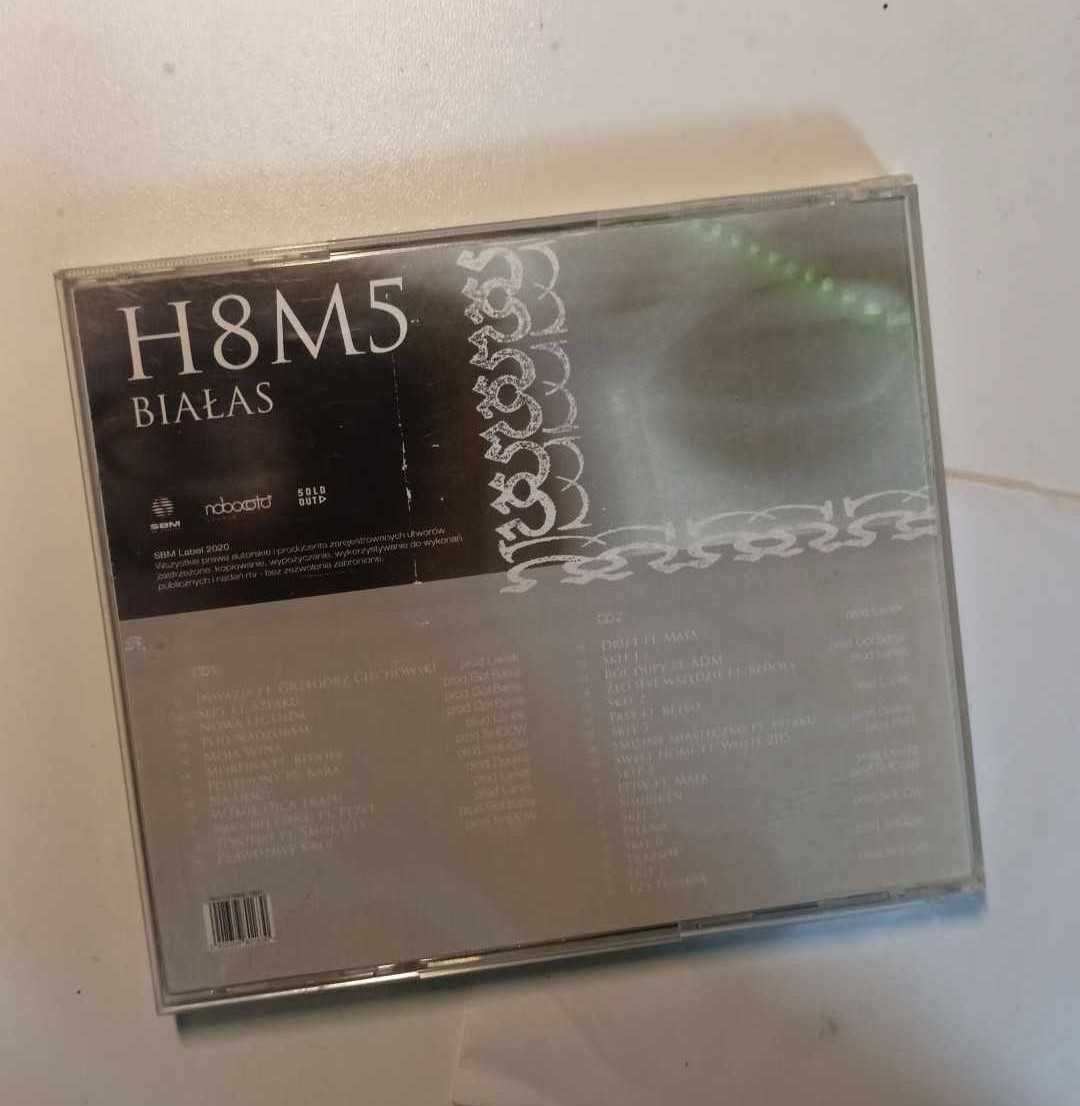 Płyta "H8M5" Białas