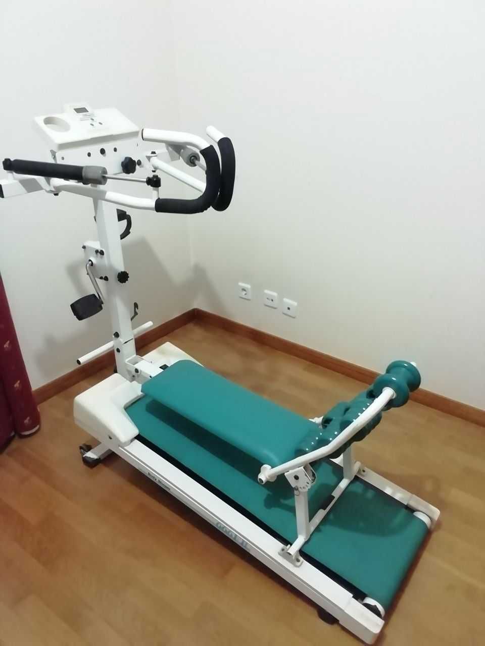 Urgente Máquina musculação e cardio