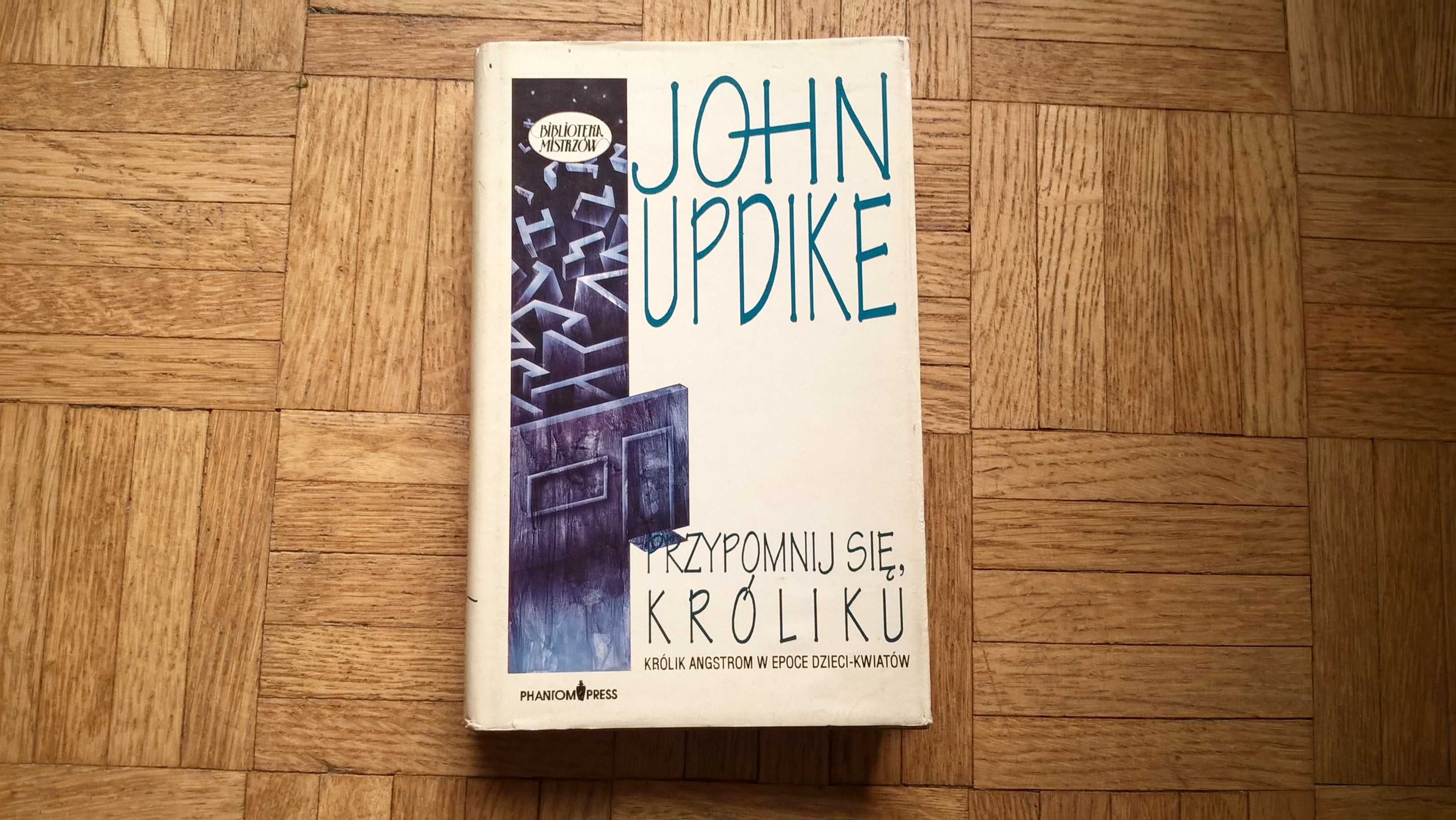 Przypomnij się, Króliku, John Updike