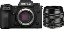 Vendo FUJIFILM X-H2 + FUJIFILM XF 35mm 2.0