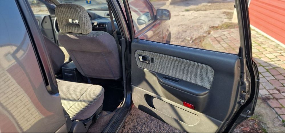 Mitsubishi Space Wagon