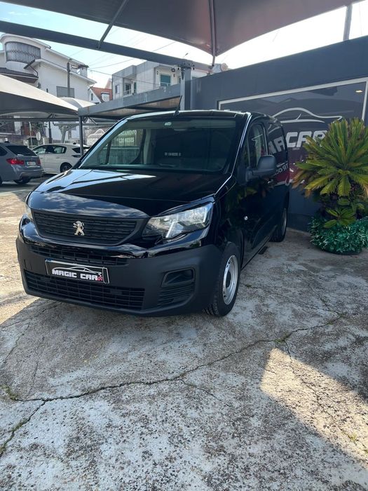 Peugeot Partner 1.6 BlueHDI