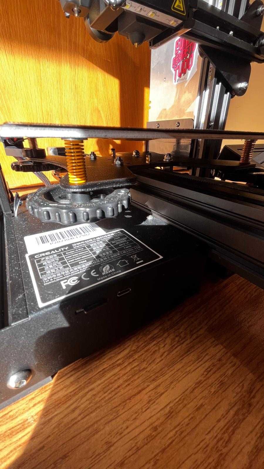 Impressora 3D Ender 3 Pro - UPGRADE -