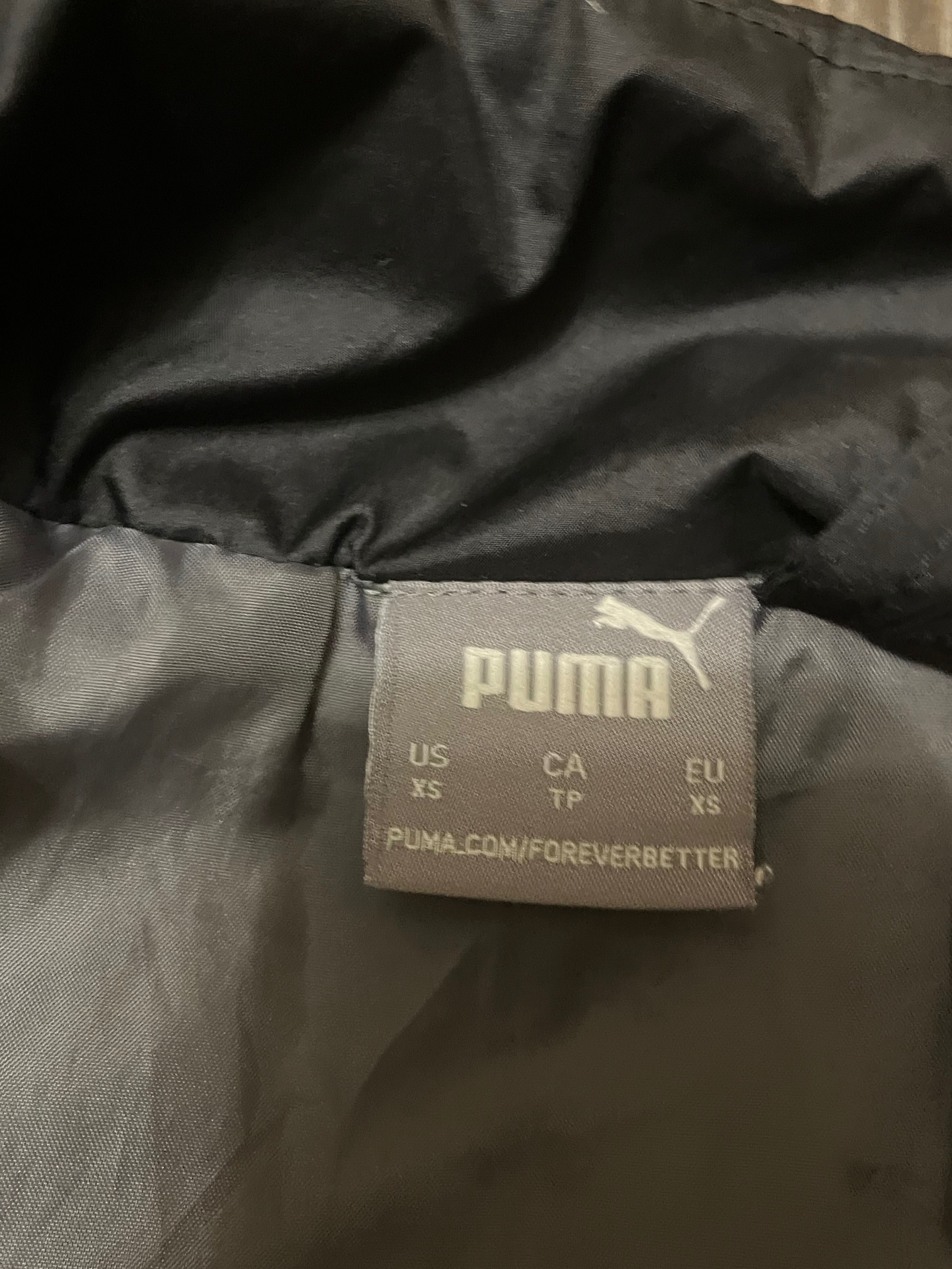 Куртка Puma Xs розмір