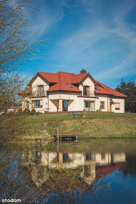 Przestronny dom 245 m² - 3 km od morza