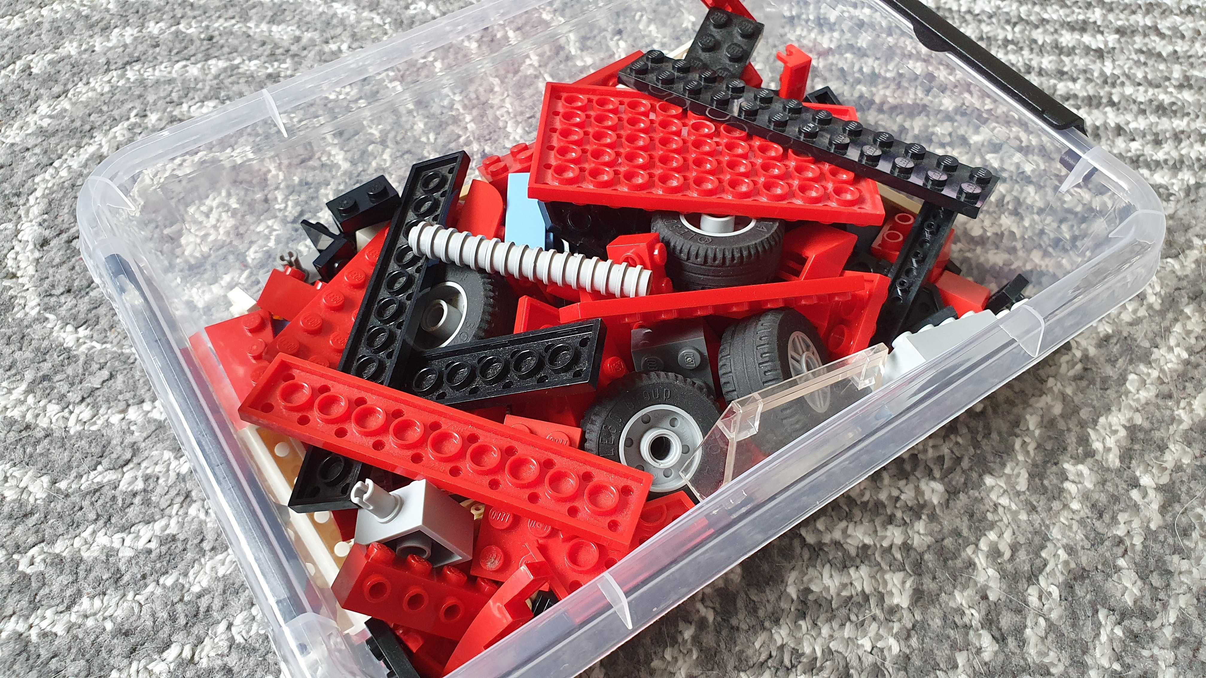 LEGO Creator 5867 (100% komplet + dodatkowe części)