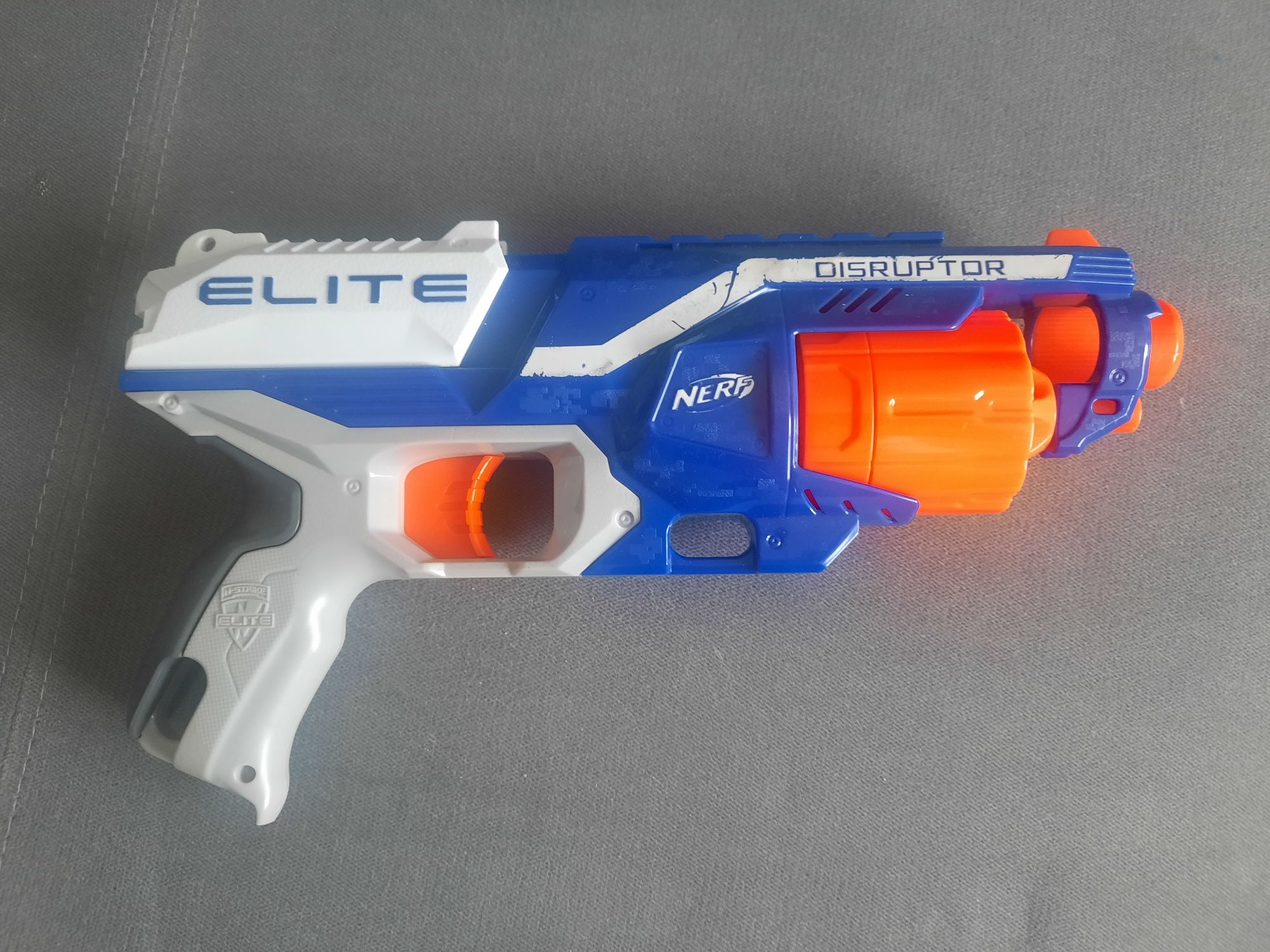 Nerf Elite pistolet