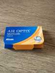 Soczewki AIR OPTIX NIGHT&DAY 4szt za 130 zł b -4,50 8.6