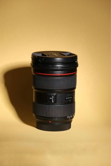 Обʼєктив Canon 24-70 f2.8 II