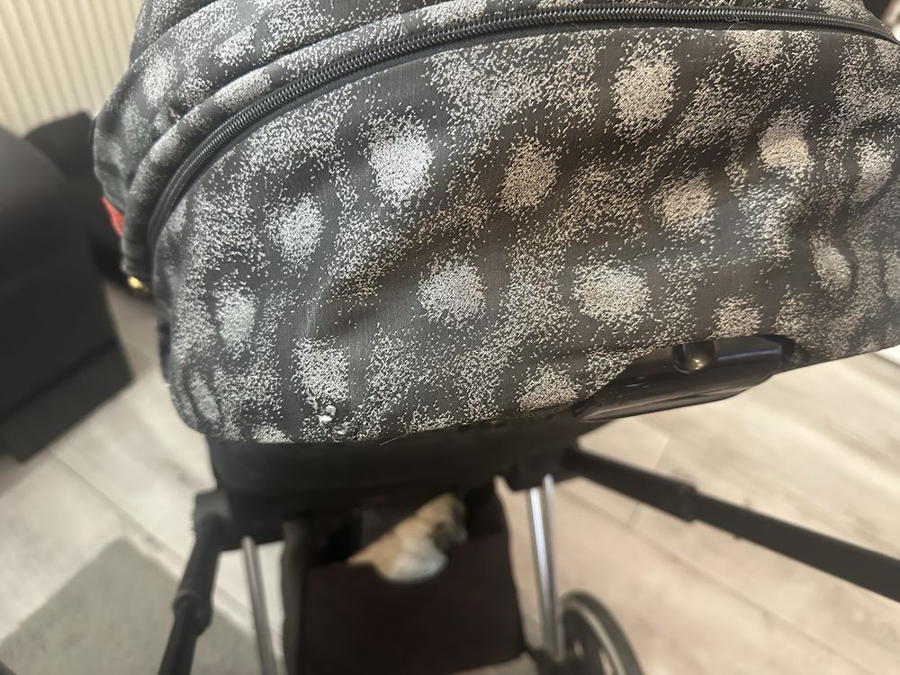 Wozek cybex priam Rebellious 1.0