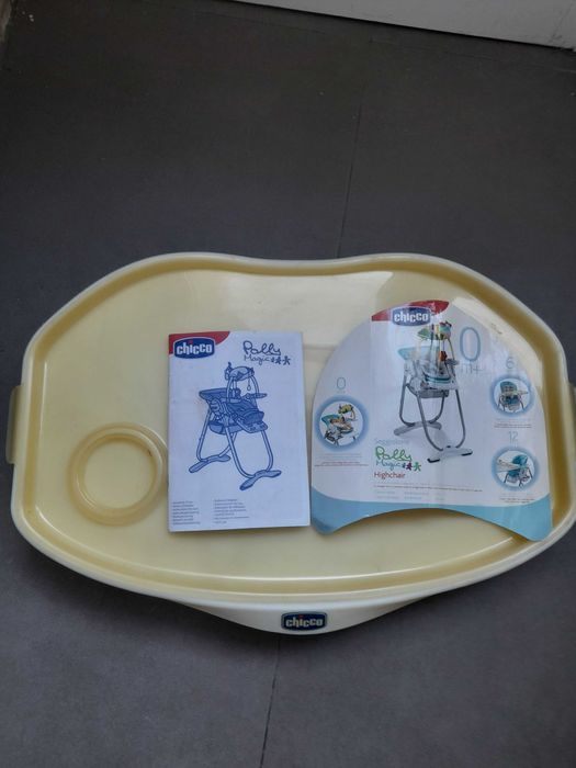 Cadeira Polly da Chicco