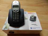 Telefon stacjonarny Simens