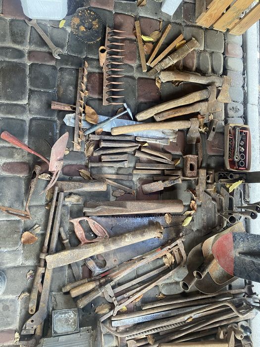 Иструменты ссср.