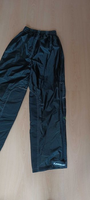 Calça motard Kawasaki genuína