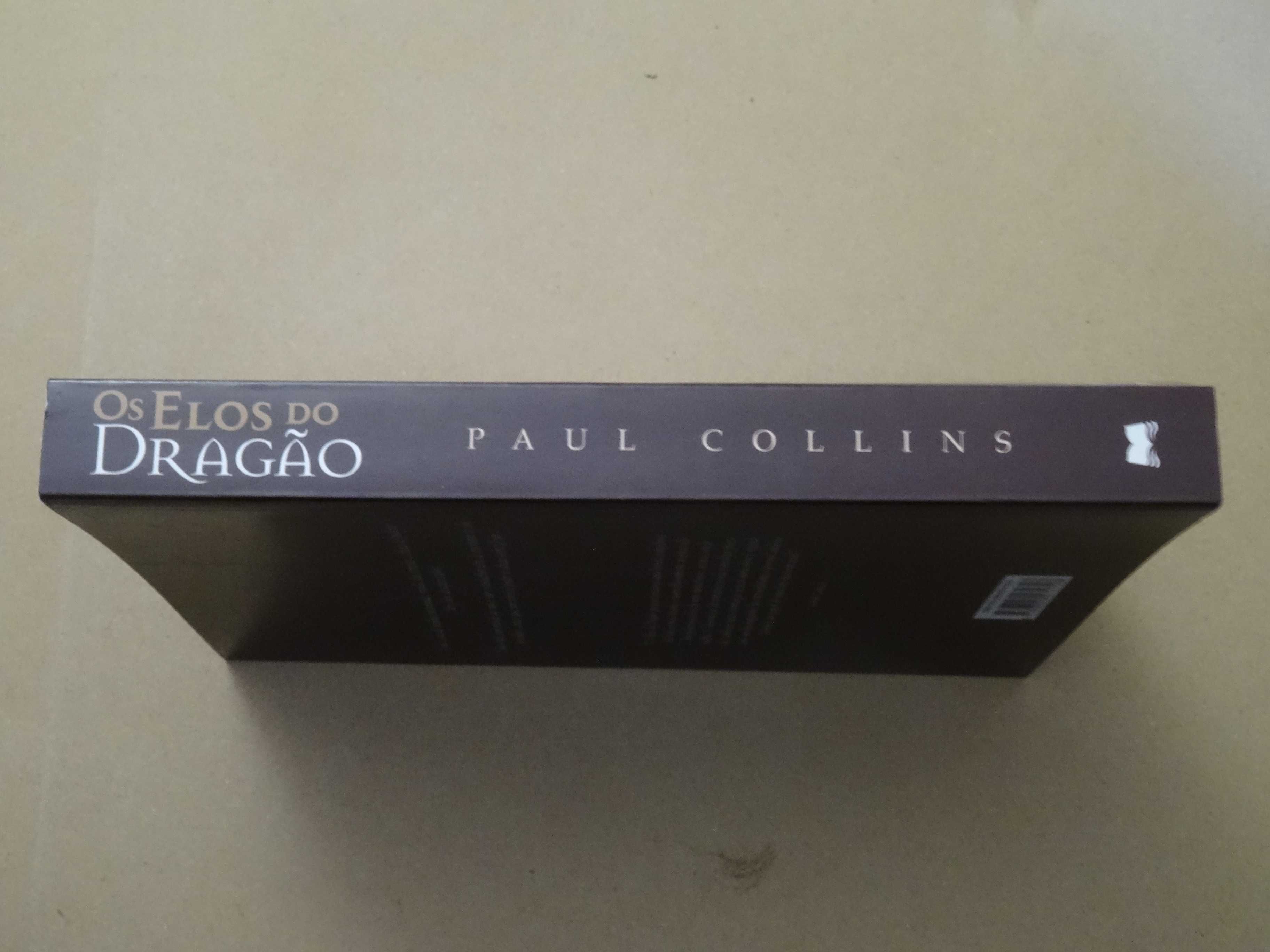 Os Elos do Dragão de Paul Collins