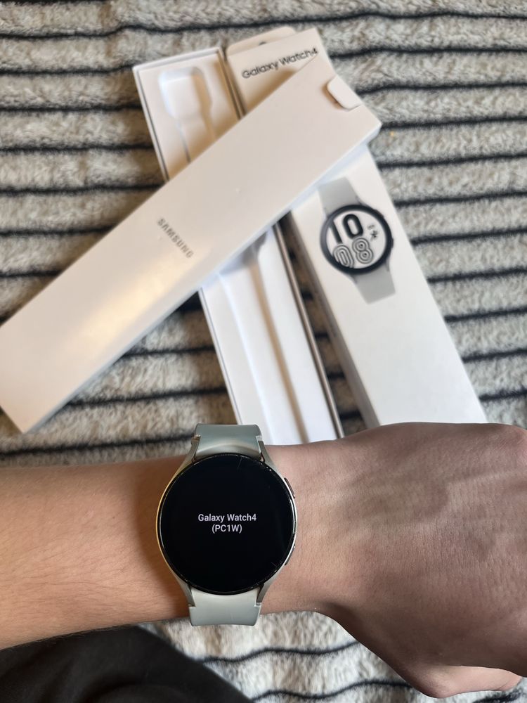 Zegarek smartwatch Samsung galaxy watch4 44mm