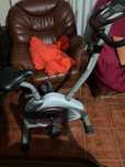 Bicicleta estática
