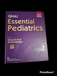 Продам энциклопедию Essential Pediatrics