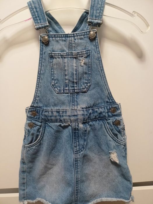 Sukienka dziewczęca Smyk 134