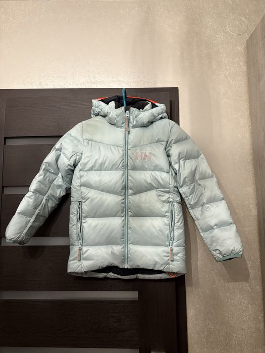 Куртка Helly Hansen на дівчинку 10-11